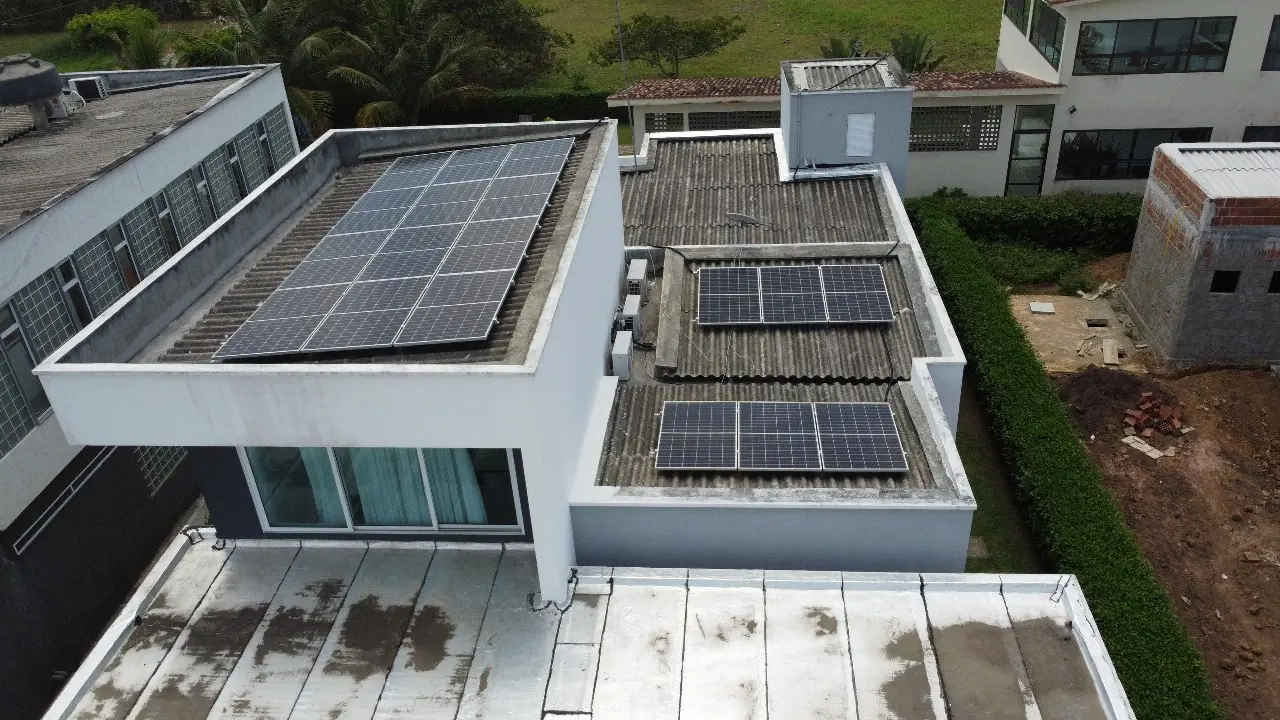 CARPINA – 6,75 KWP - 18 PAINÉIS